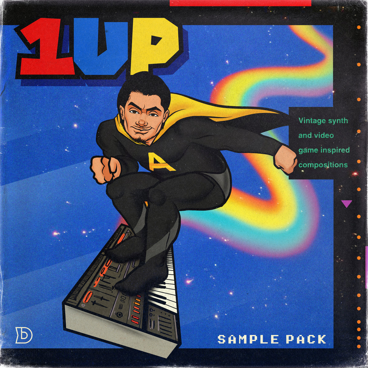 1UP: Vintage Game Melodies
