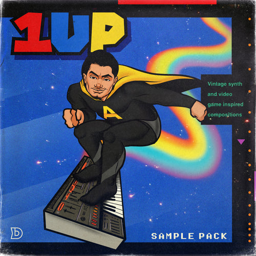 1UP: Vintage Game Melodies