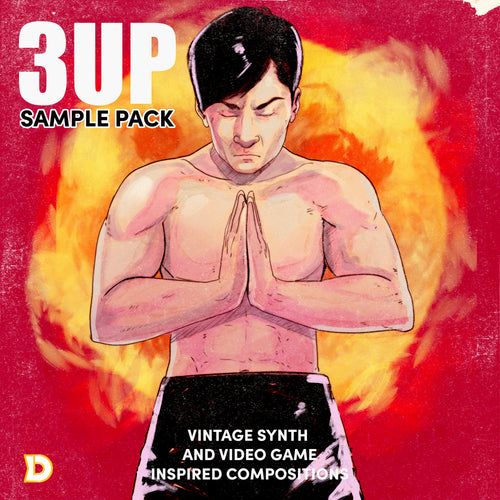 3UP: Vintage Game Melodies