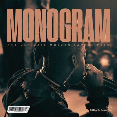 Monogram: Hip Hop, Trap + Drill Compositions
