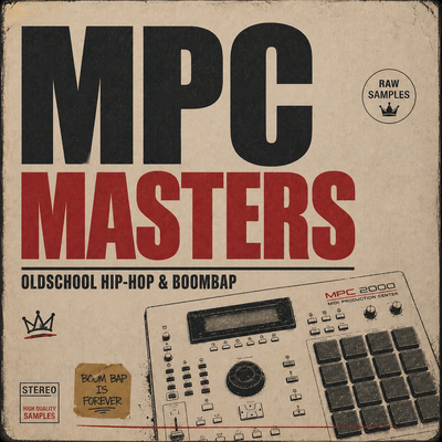 MPC Masters: Hip Hop + Boom Bap