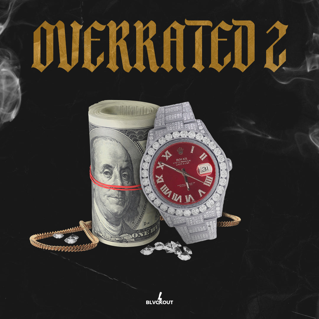 Overrated 2: Smooth Trap Kits