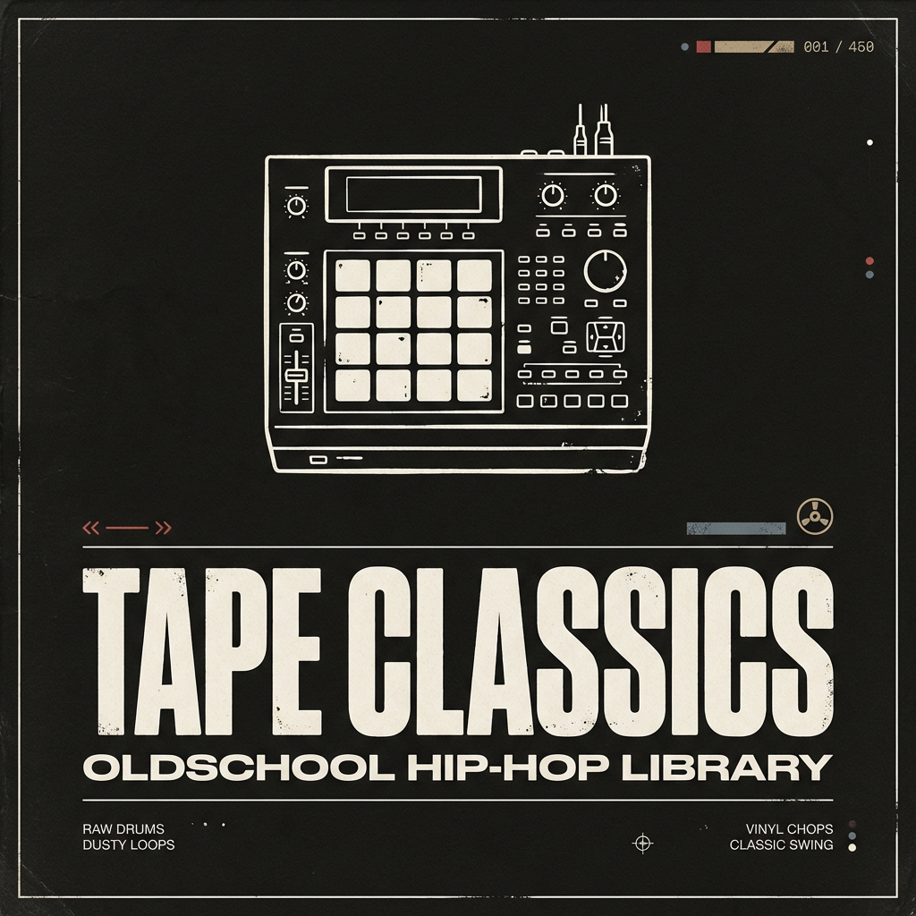 Tape Classics: Old School Hip Hop