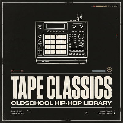 Tape Classics: Old School Hip Hop