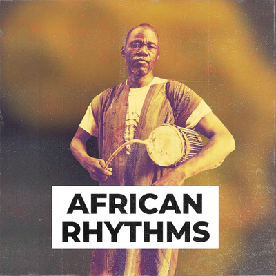 African Rhythms: Rare Percussion