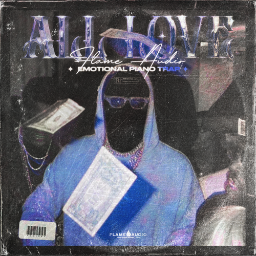 All Love: Emotional Piano Trap [Free Taster Pack]