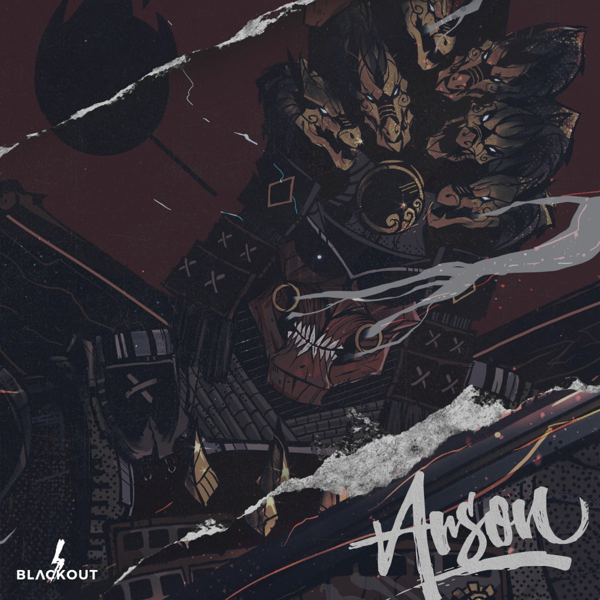 Arson: Trap + Drill Melodies