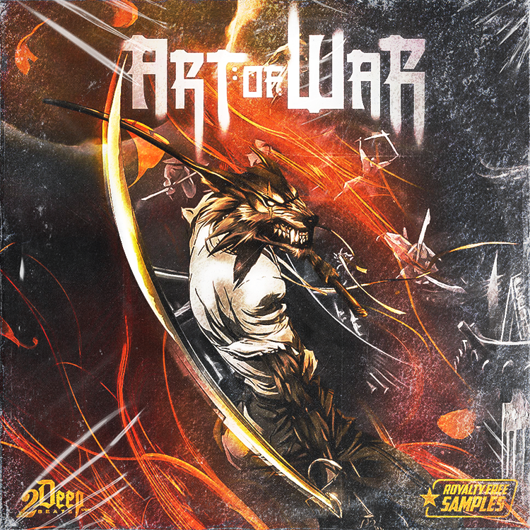 Art of War: Samurai Cuts