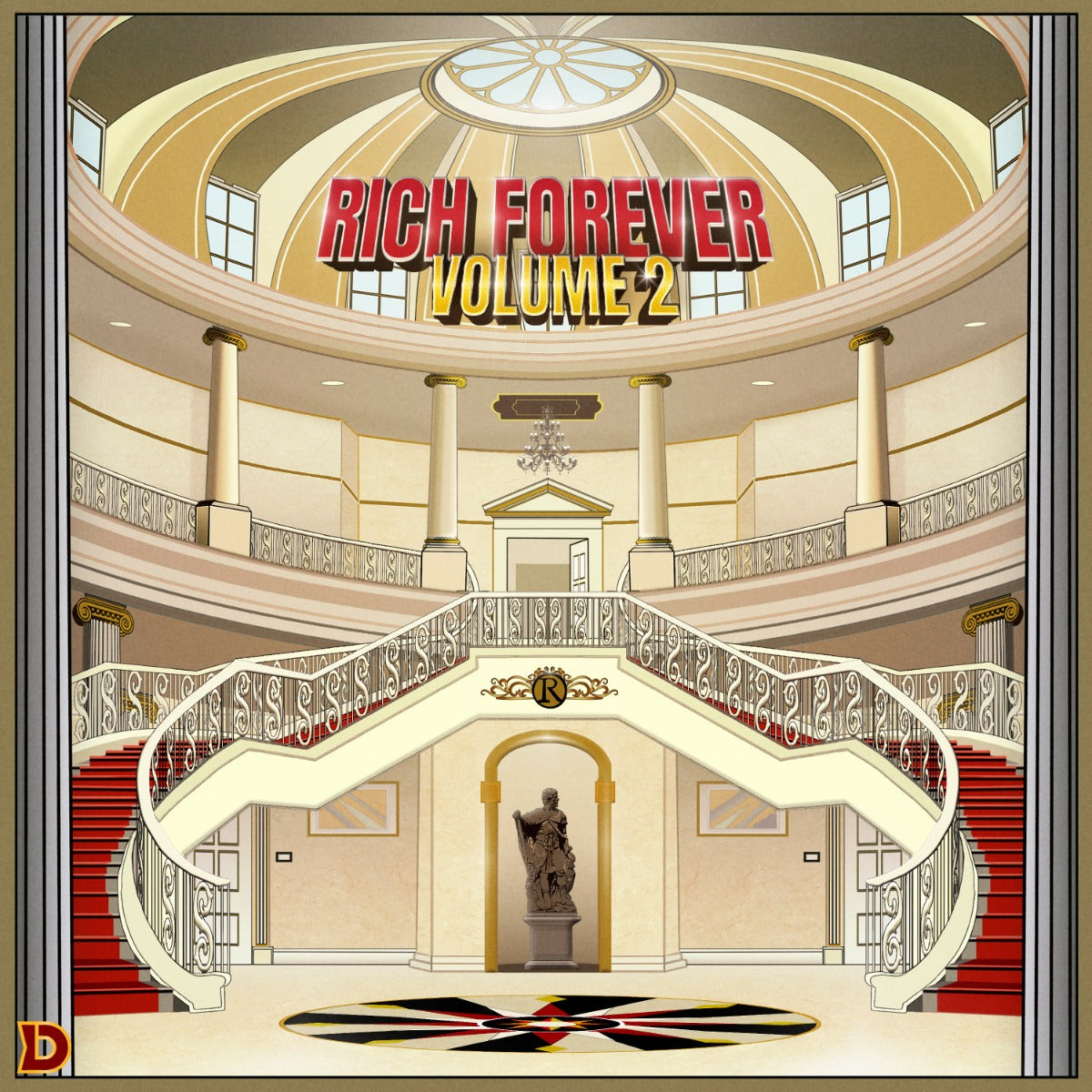 Rich Forever 2: Luxury Soul