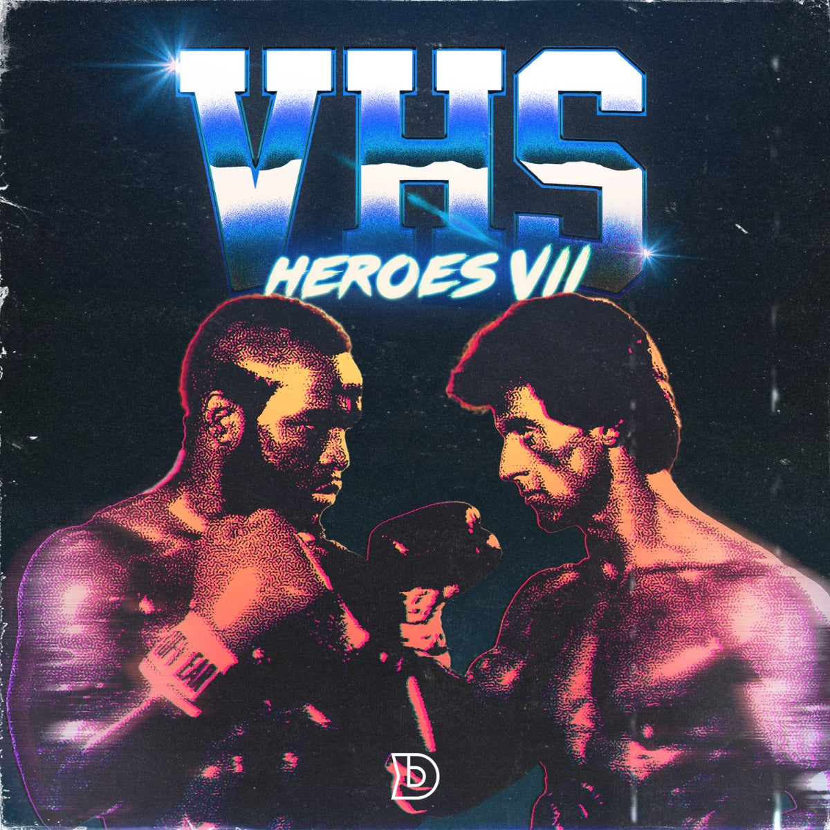 VHS Heroes 7 | 80's Nostalgia Kits | Dopeboy Kits