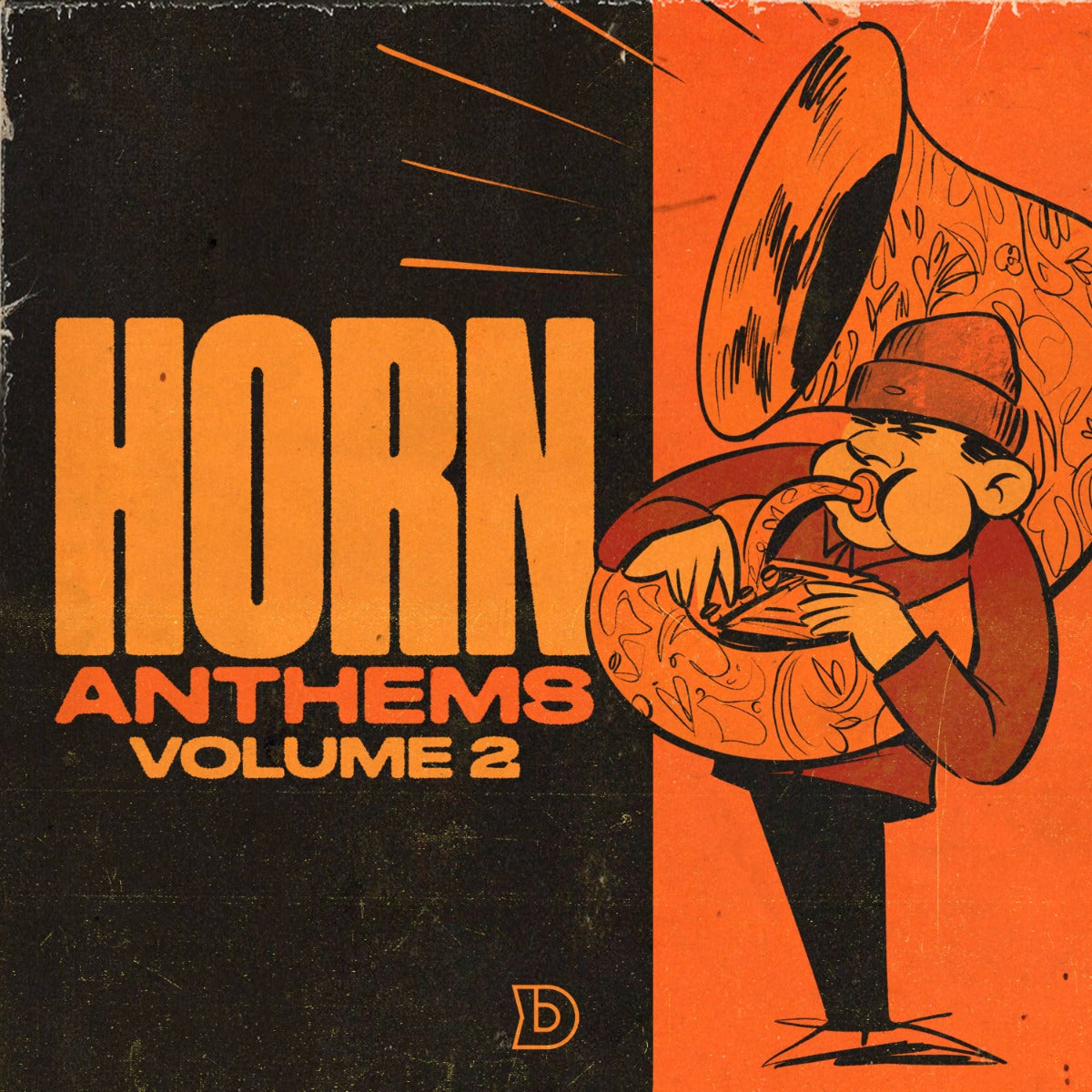 Horn Anthems 2: Epic Brass Beats