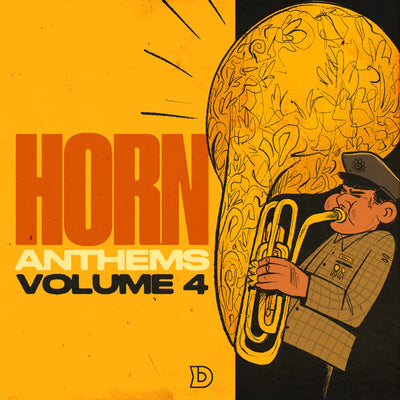 Horn Anthems 4: Epic Brass Beats