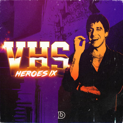 VHS Heroes 9: 80s Nostalgia Kits