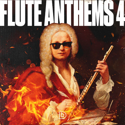Flute Anthems 4: Cinematic Compositions