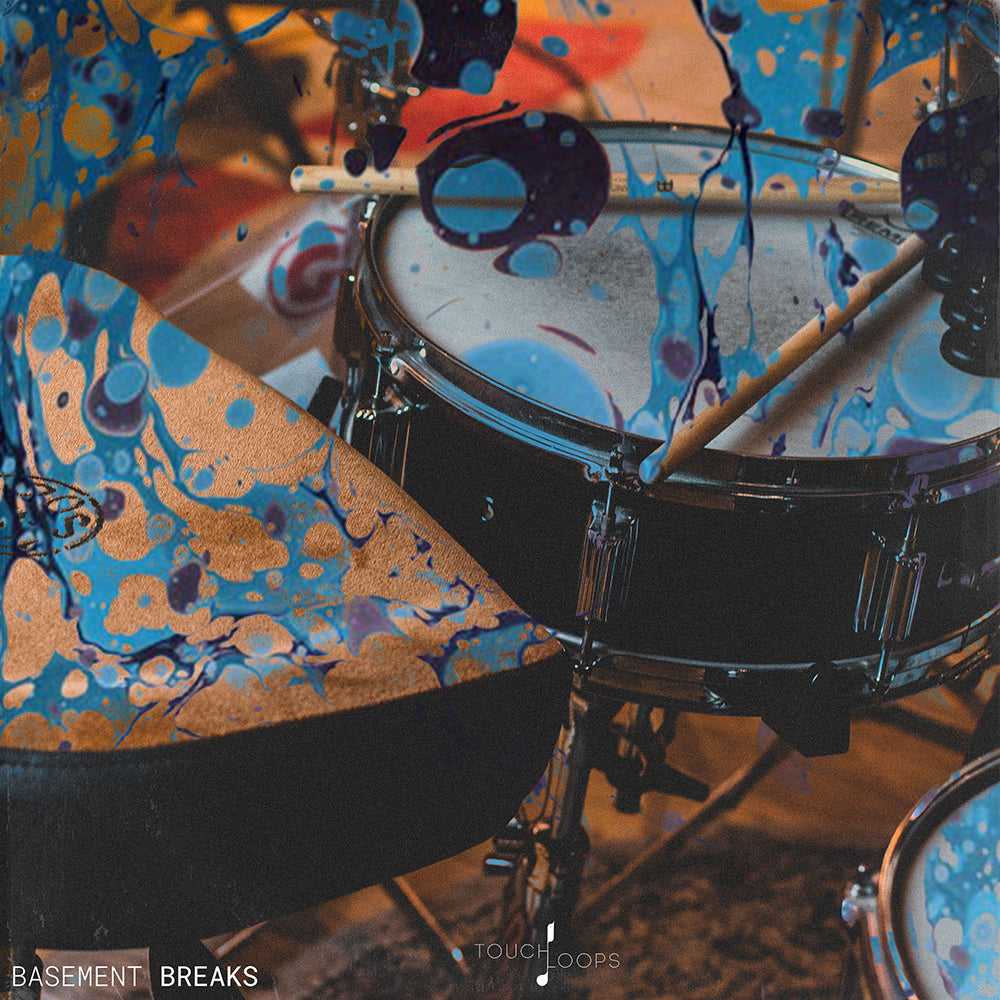 Basement Breaks: Live Drums