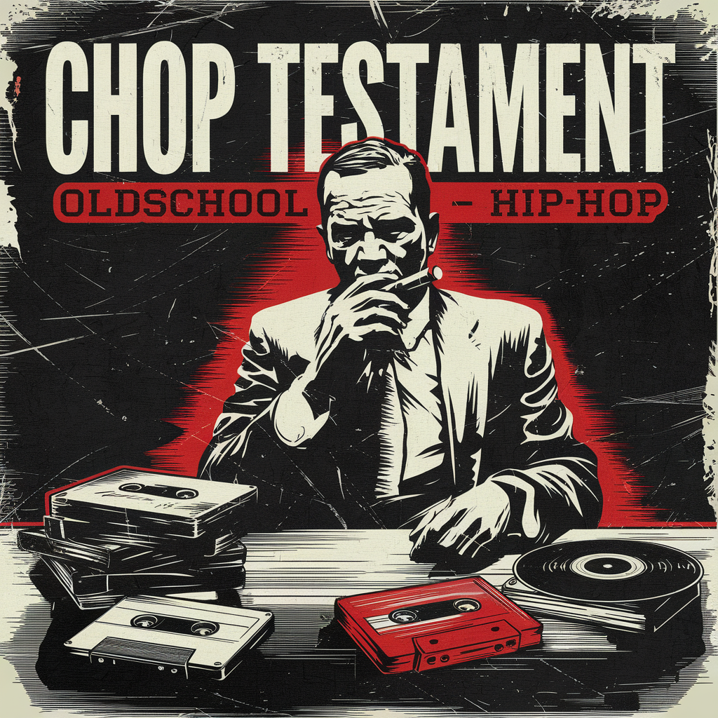 Chop Testament: Old School Hip Hop