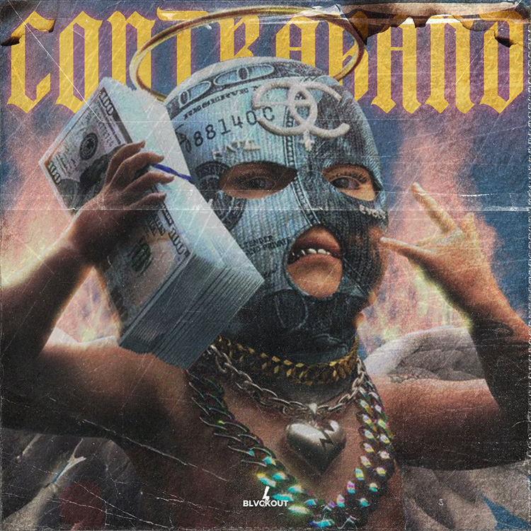 Contraband: Illicit Trap + Hip Hop