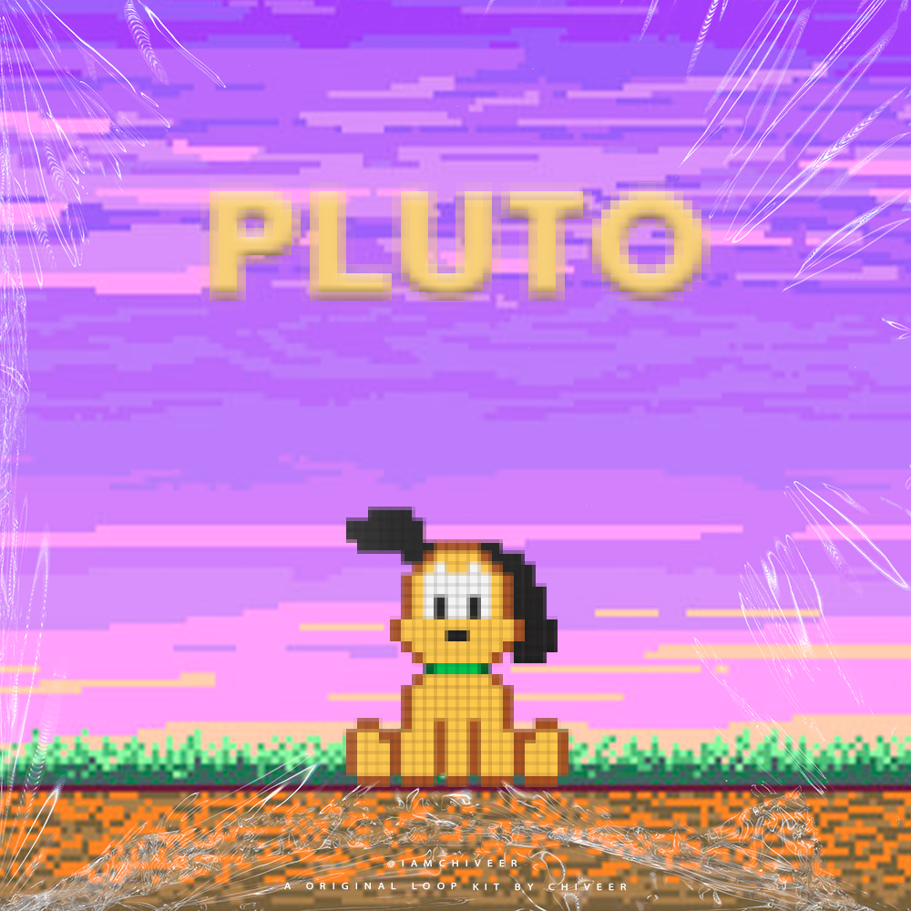Pluto: Dark Cinematic Melodies