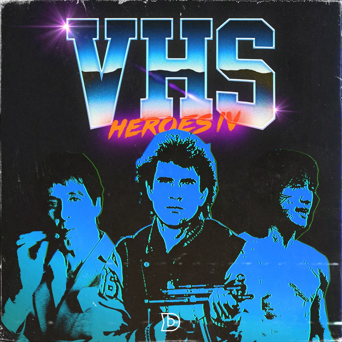 VHS Heroes 4: 80s Nostalgia Kits