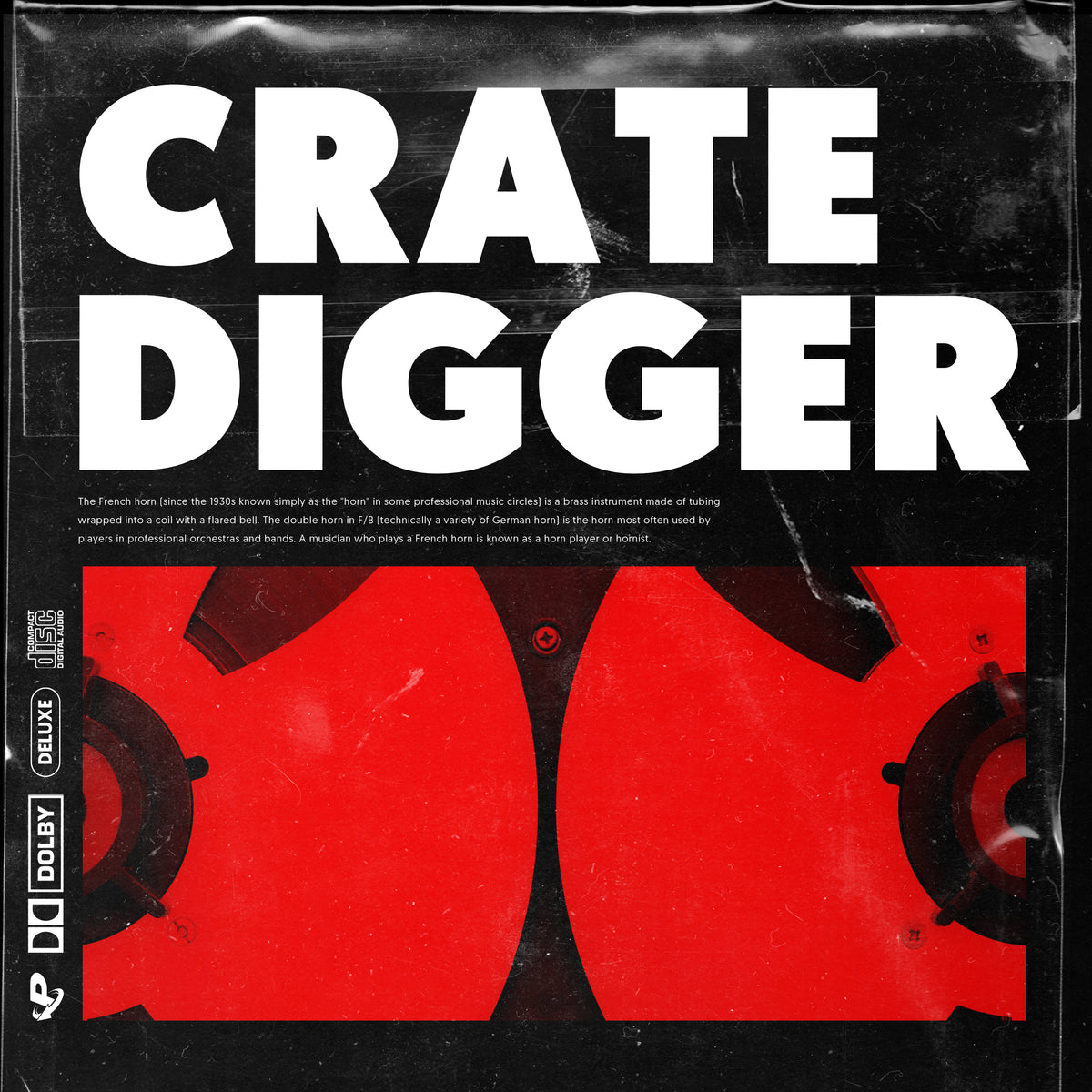 CRATE DIGGER: NYC Boom Bap