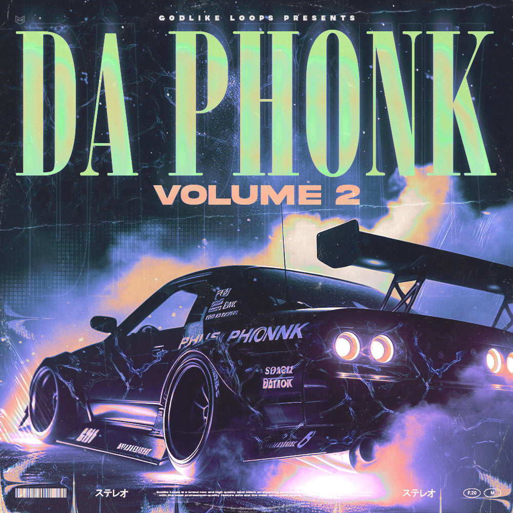 Da Phonk 2: Drifting Beats