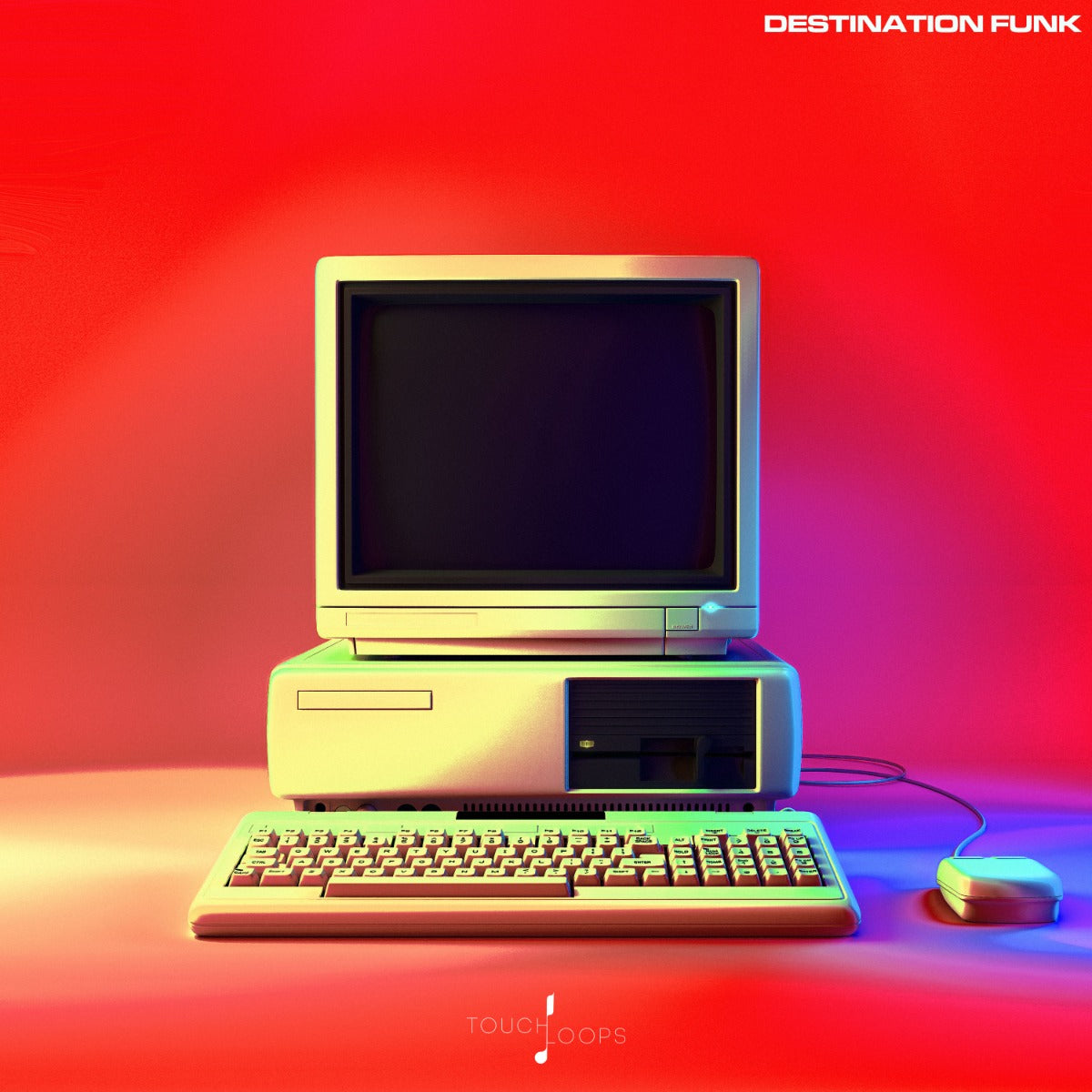 Destination Funk: 80s RnB Synths