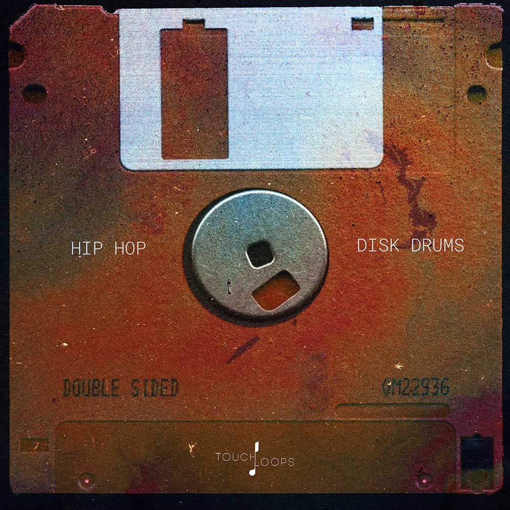 Disk Drums: Lo-Fi Kits