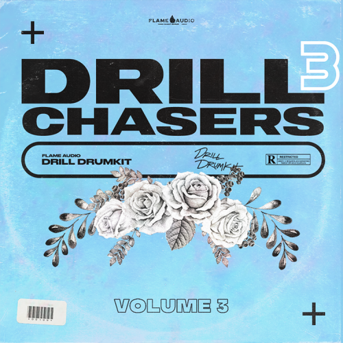 Drill Chasers 3: Trap + Drill Drums [Free Taster Pack]