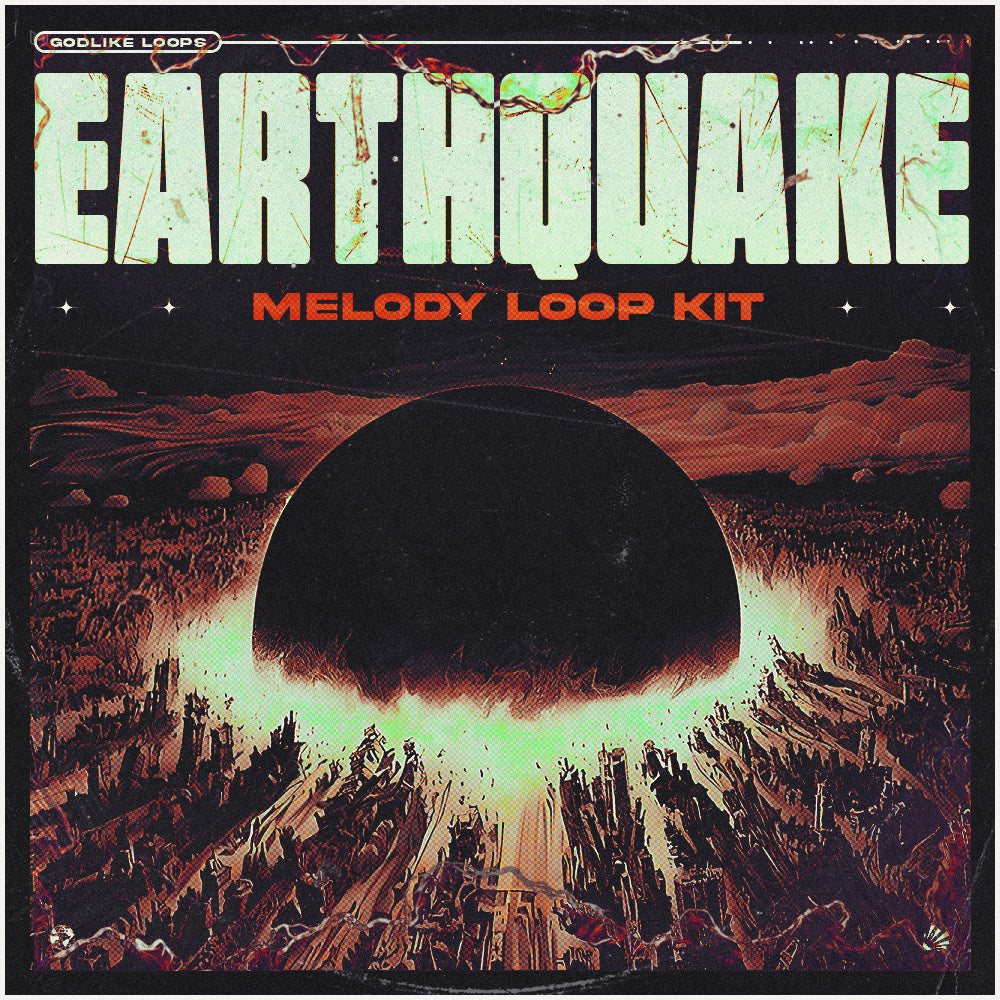 Earthquake: Trap Melodies