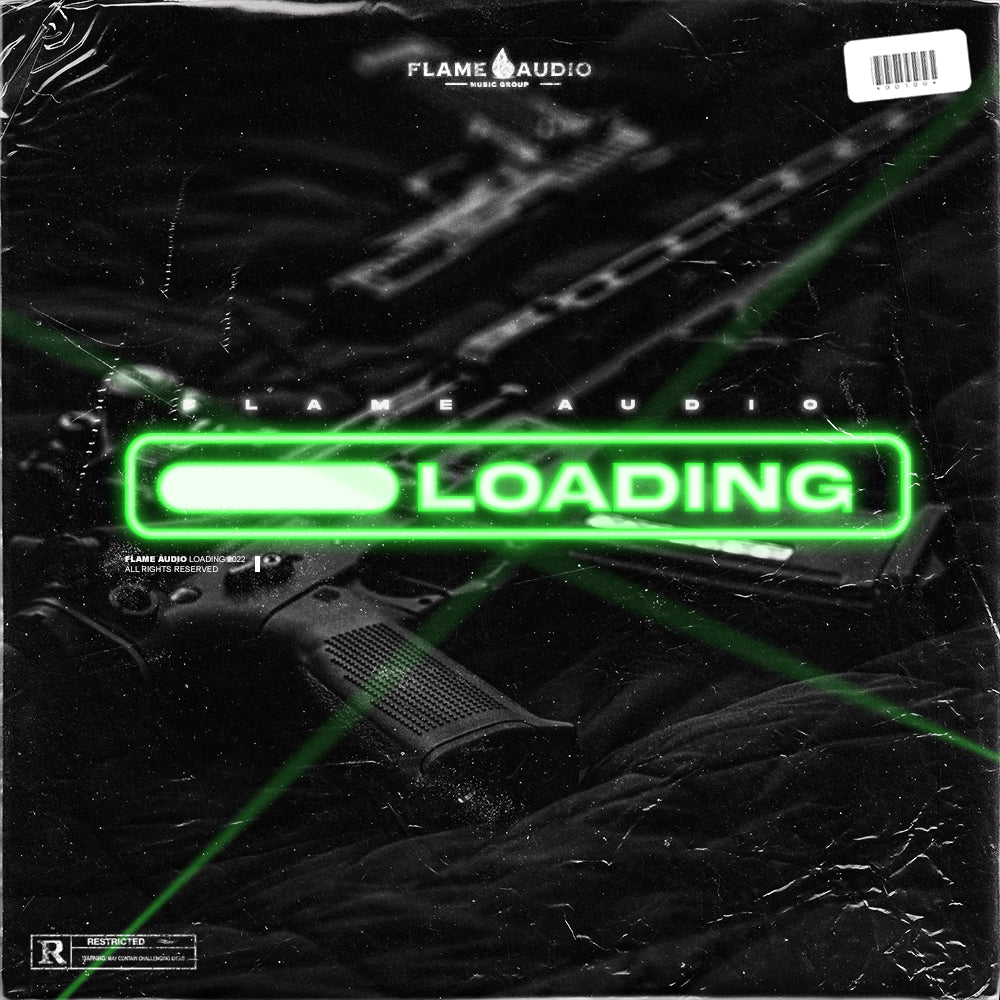 Loading: Trap + Drill
