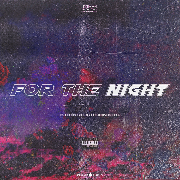 For The Night: Afterhours Trap Beats