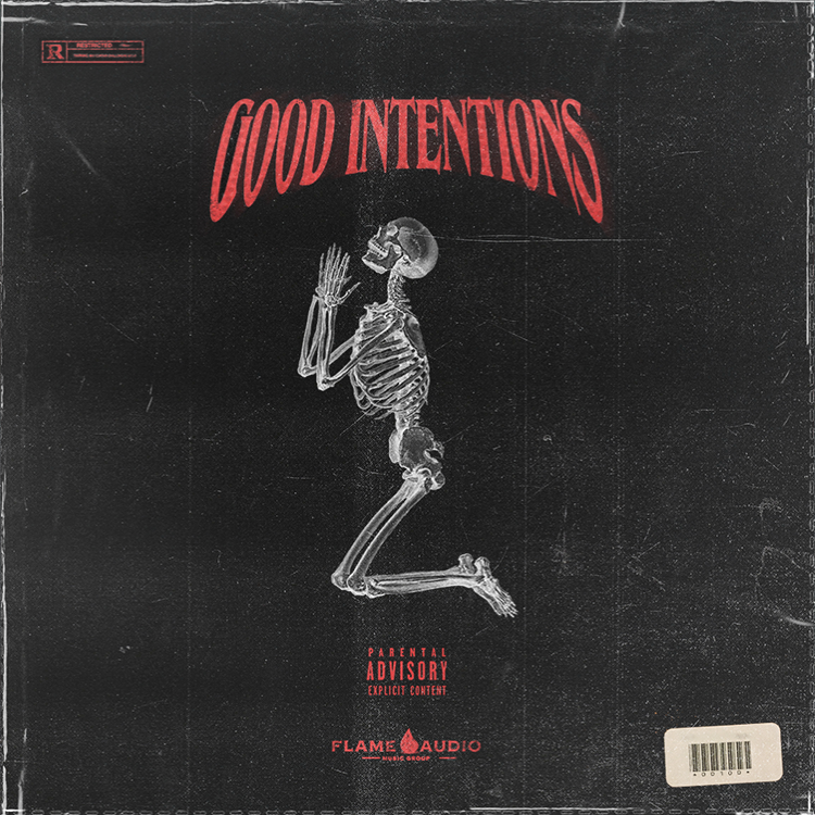Good Intentions: Emotional RnB + Trap Beats