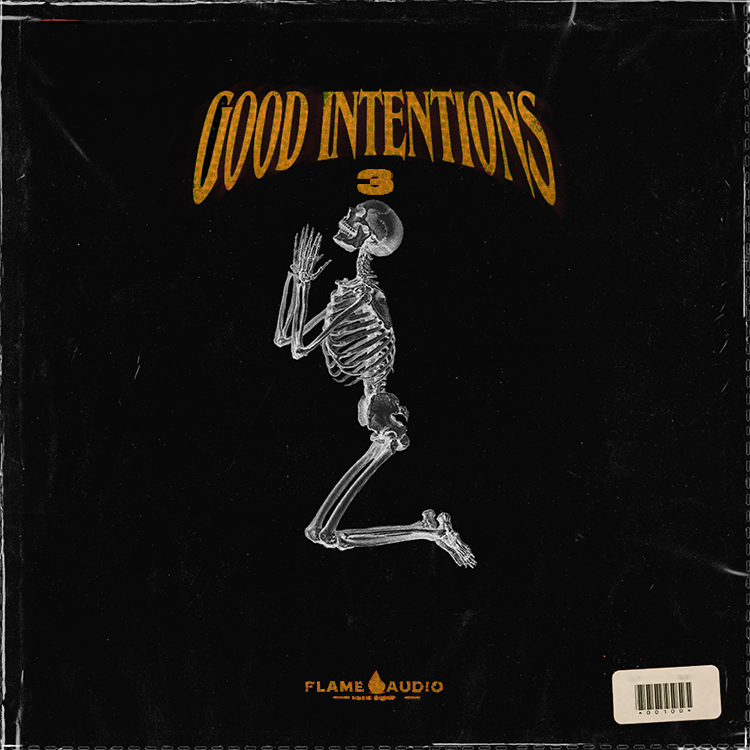 Good Intentions 3: Emotional RnB + Trap Beats
