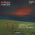 Feelings: Dark Piano Melodies