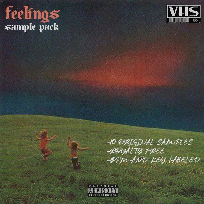 Feelings: Dark Piano Melodies