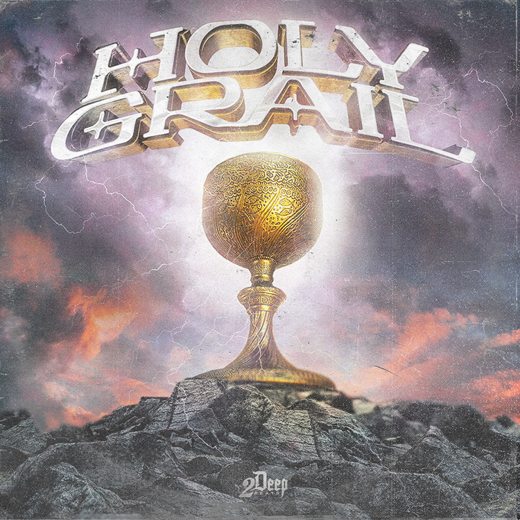 Holy Grail: Cinematic Trap + Hip Hop