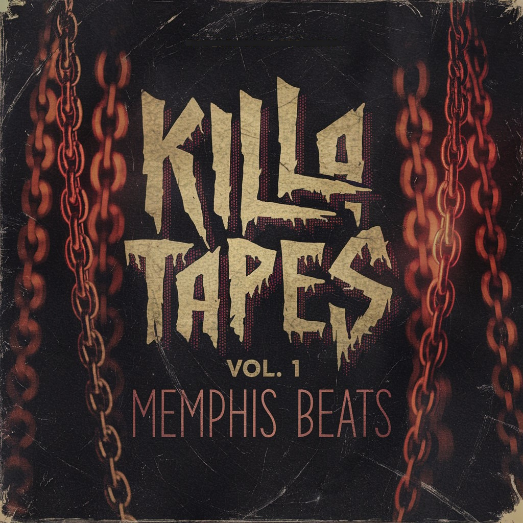 Killa Tapes: Memphis Beats [Free Taster Pack]