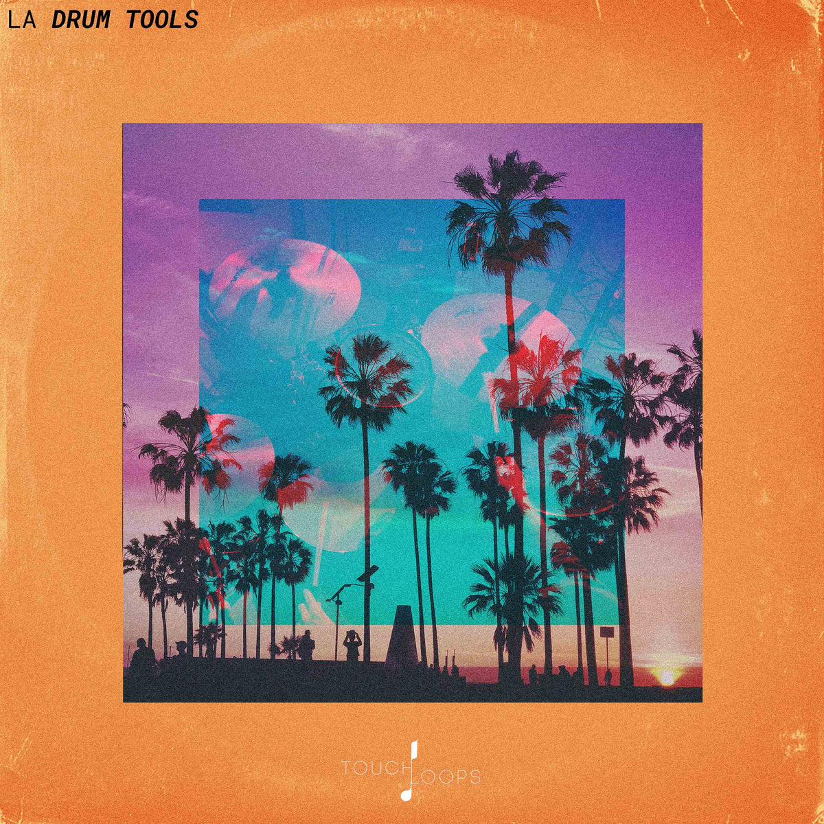 LA Drum Tools: Hip Hop Kits