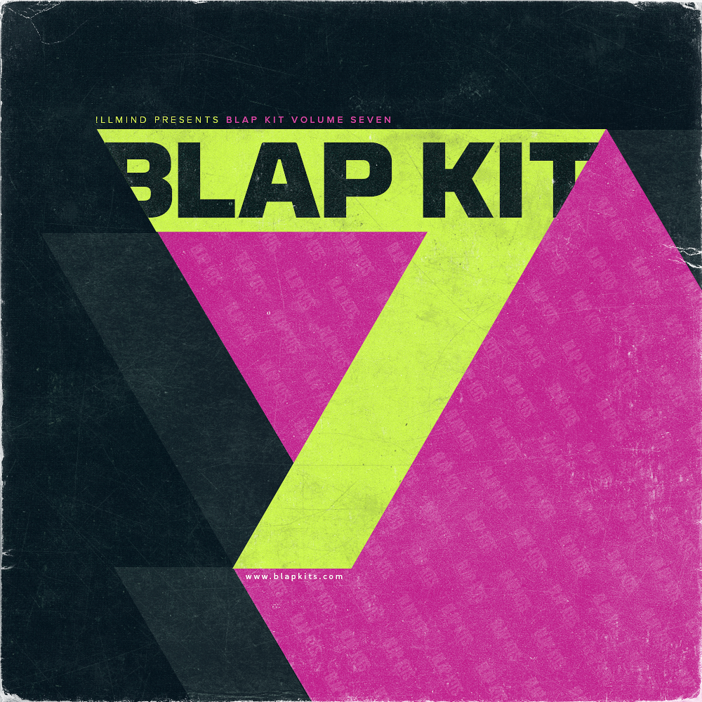 Blap Kit Vol. 7