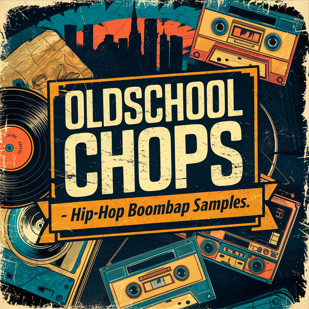 Old School Chops: NY Boom Bap