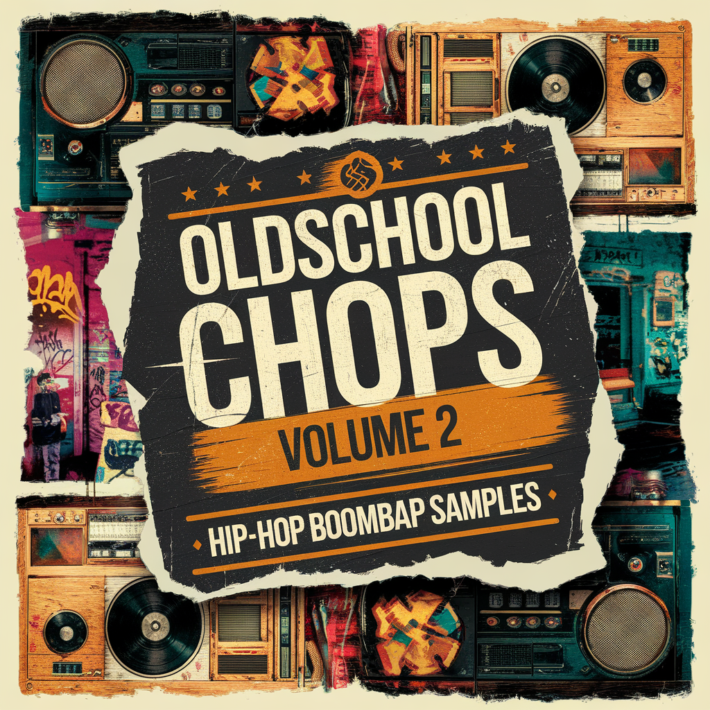 Old School Chops 2: NY Boom Bap