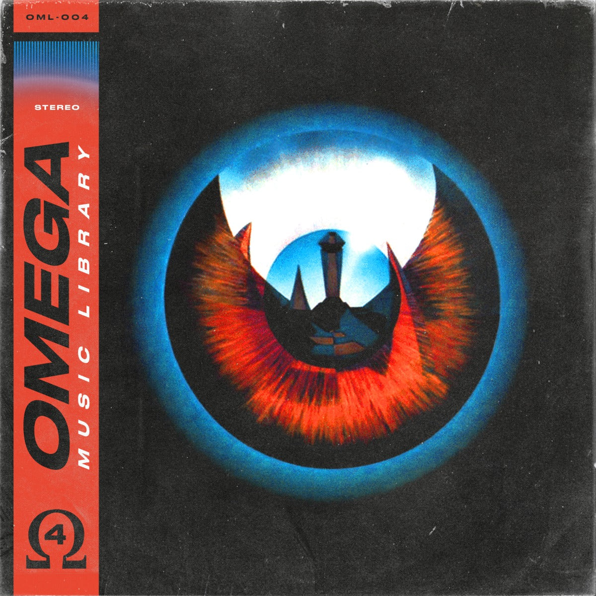 Omega Music Library 4: Spacey Prog-Rock Compositions