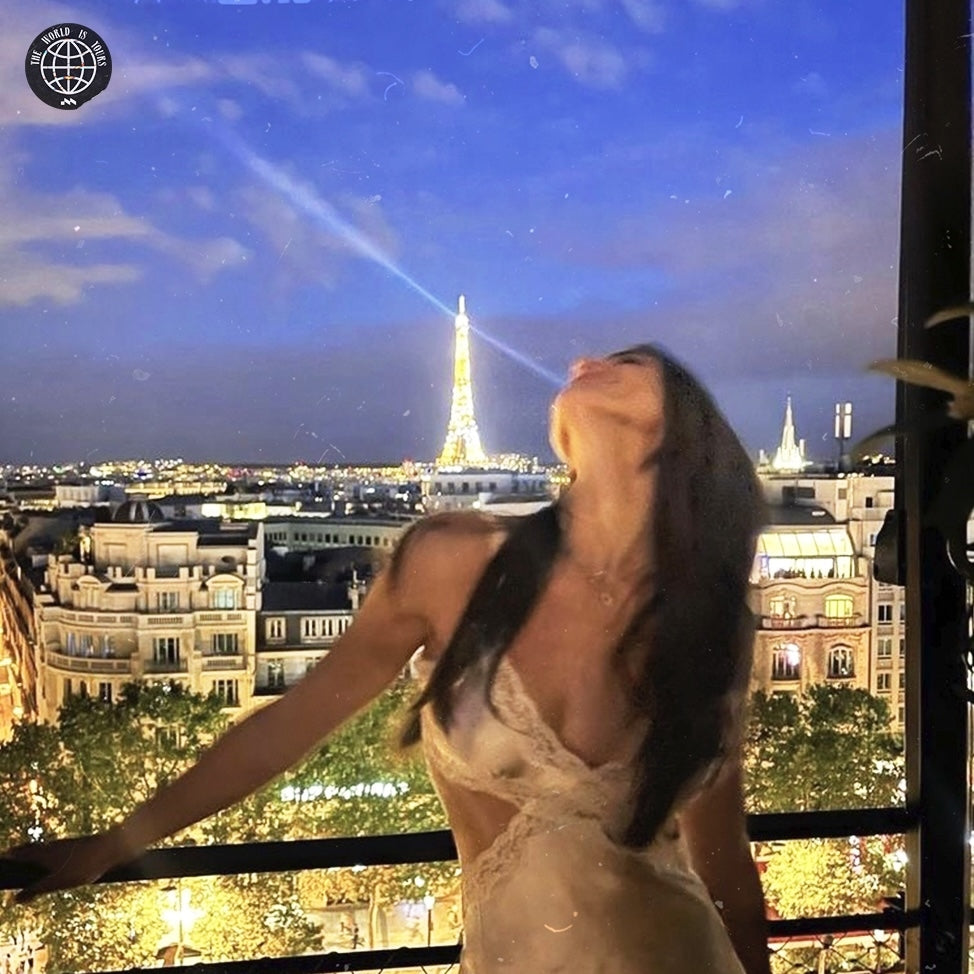Paris: RnB + Soul