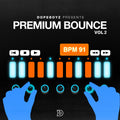 Premium Bounce Vol.2: Hip Hop Drum Kit