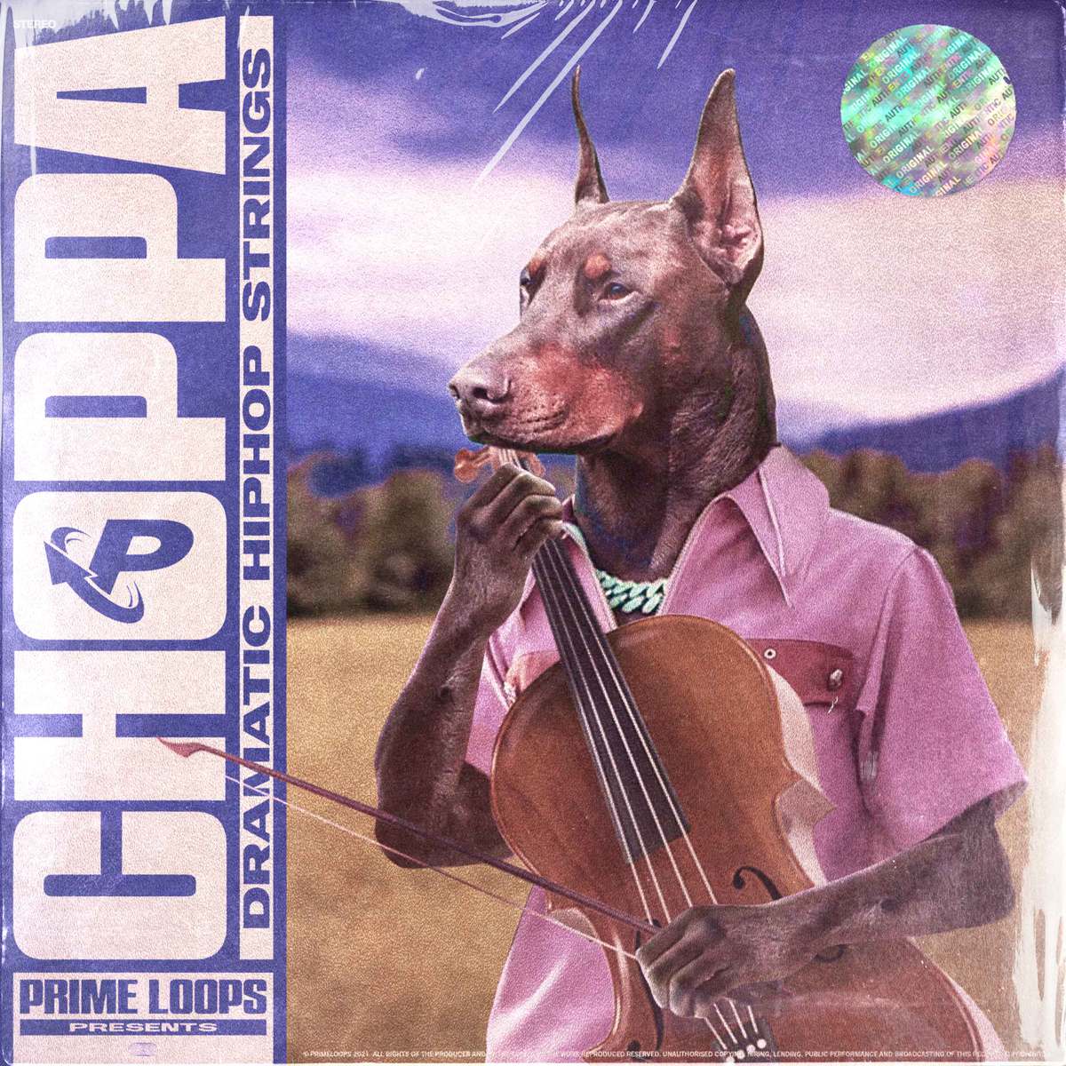 CHOPPA: Dramatic Hip Hop Strings