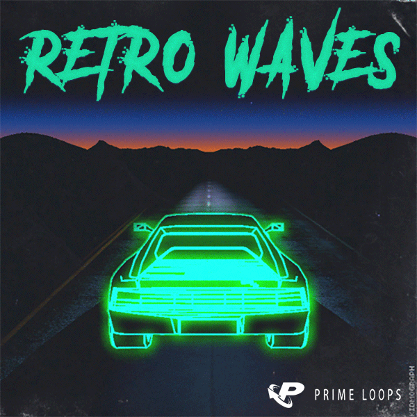 Retro Waves