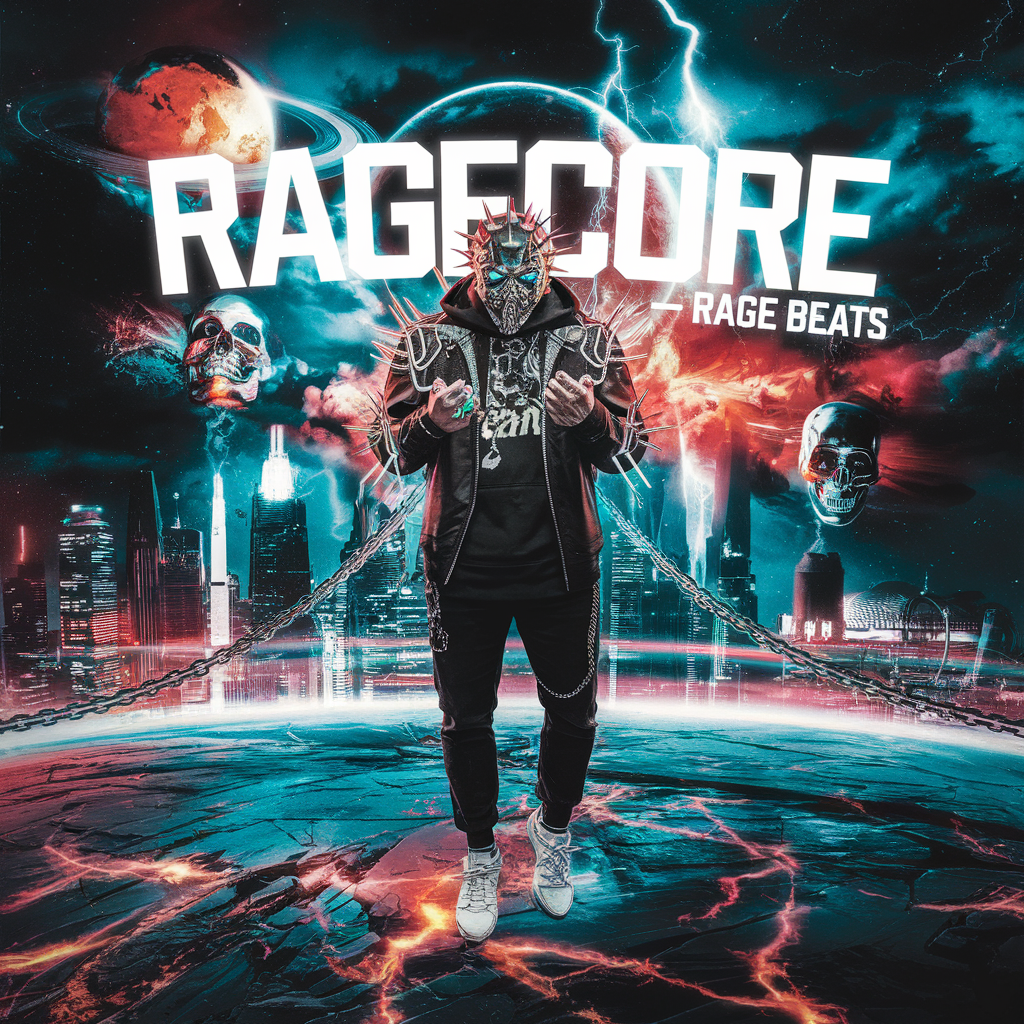 Ragecore: Aggressive Trap
