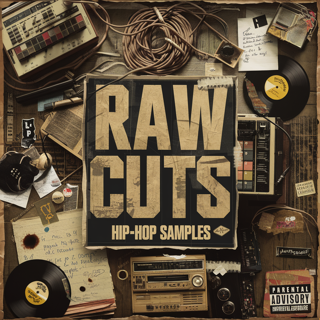 Raw Cuts: Old School Hip Hop