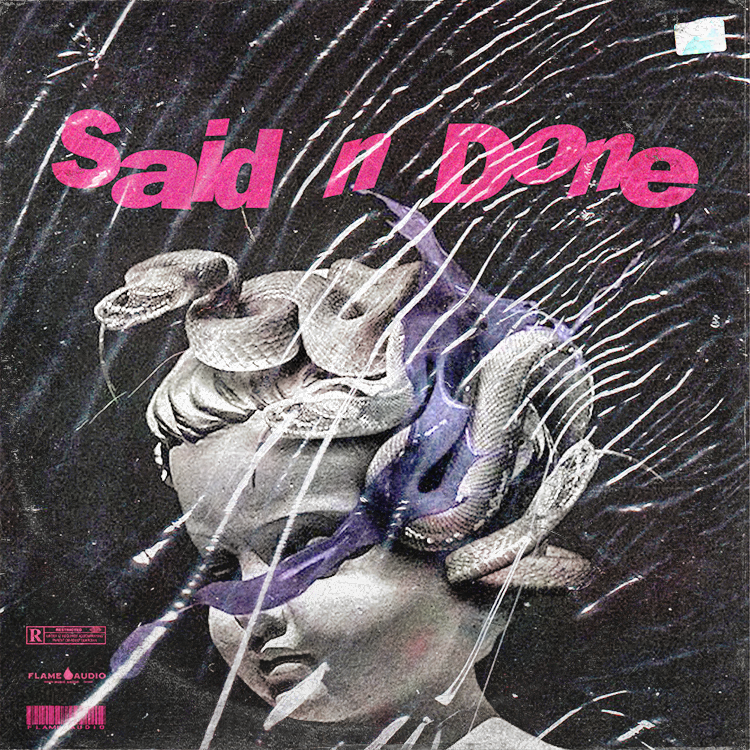 Said + Done: Raw Drill