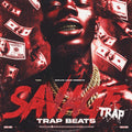 Savage Trap: Raw Beats